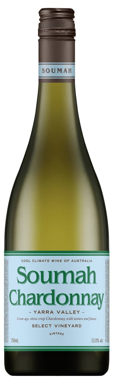 Soumah Select Vineyard Chardonnay 750mL