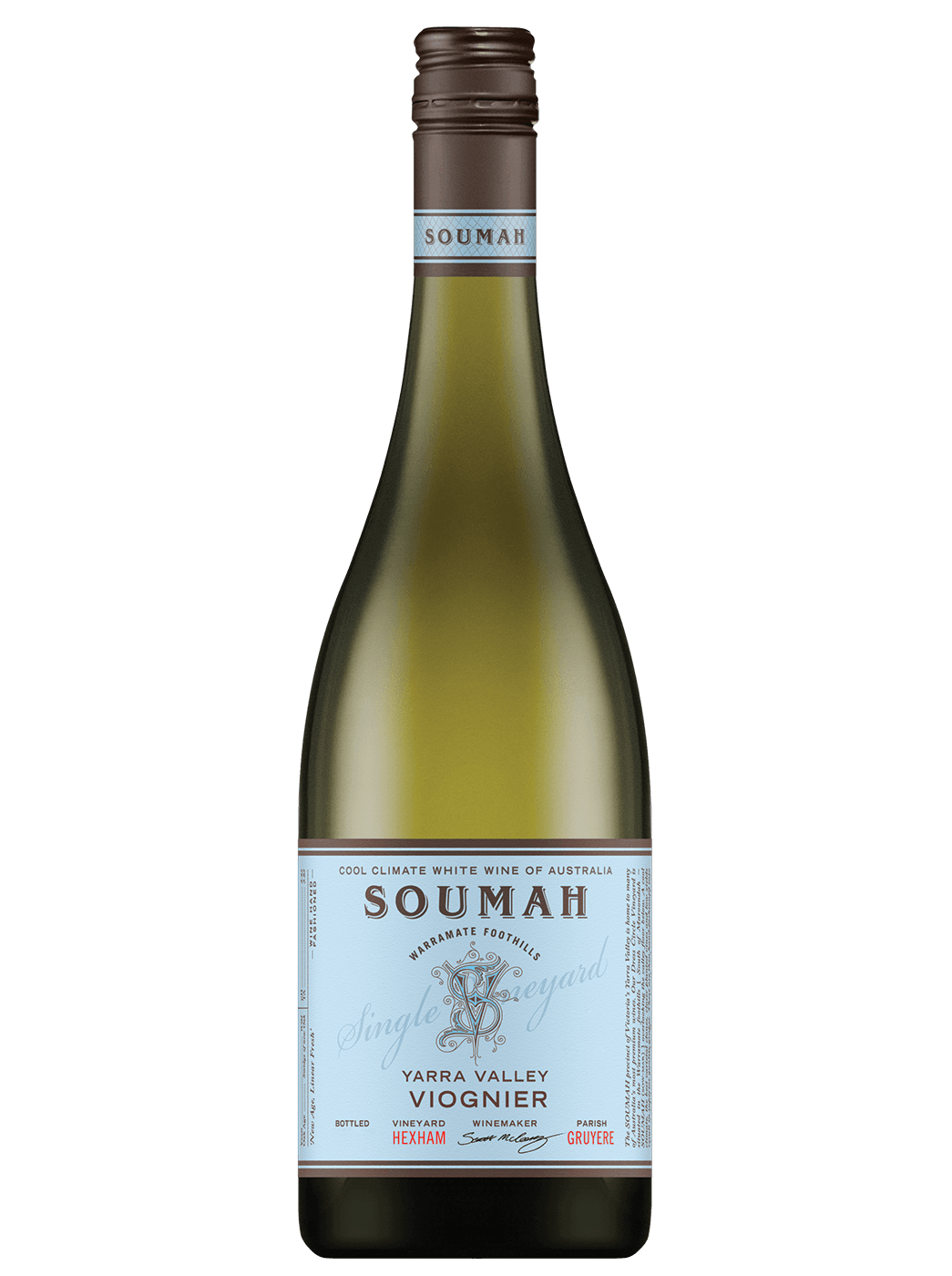 Soumah Single Vineyard Hexam VIOGNIER