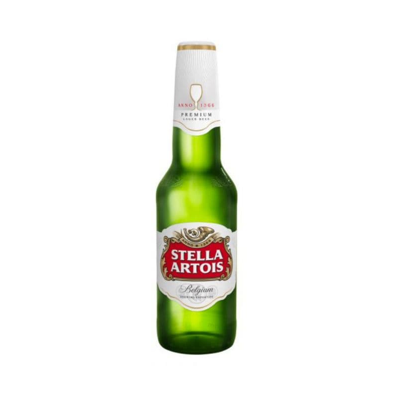 STELLA ARTOIS BTL 330ML