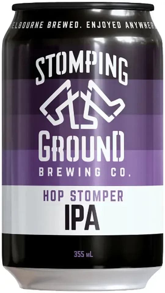 Stomping Ground Brewing Co 355ML