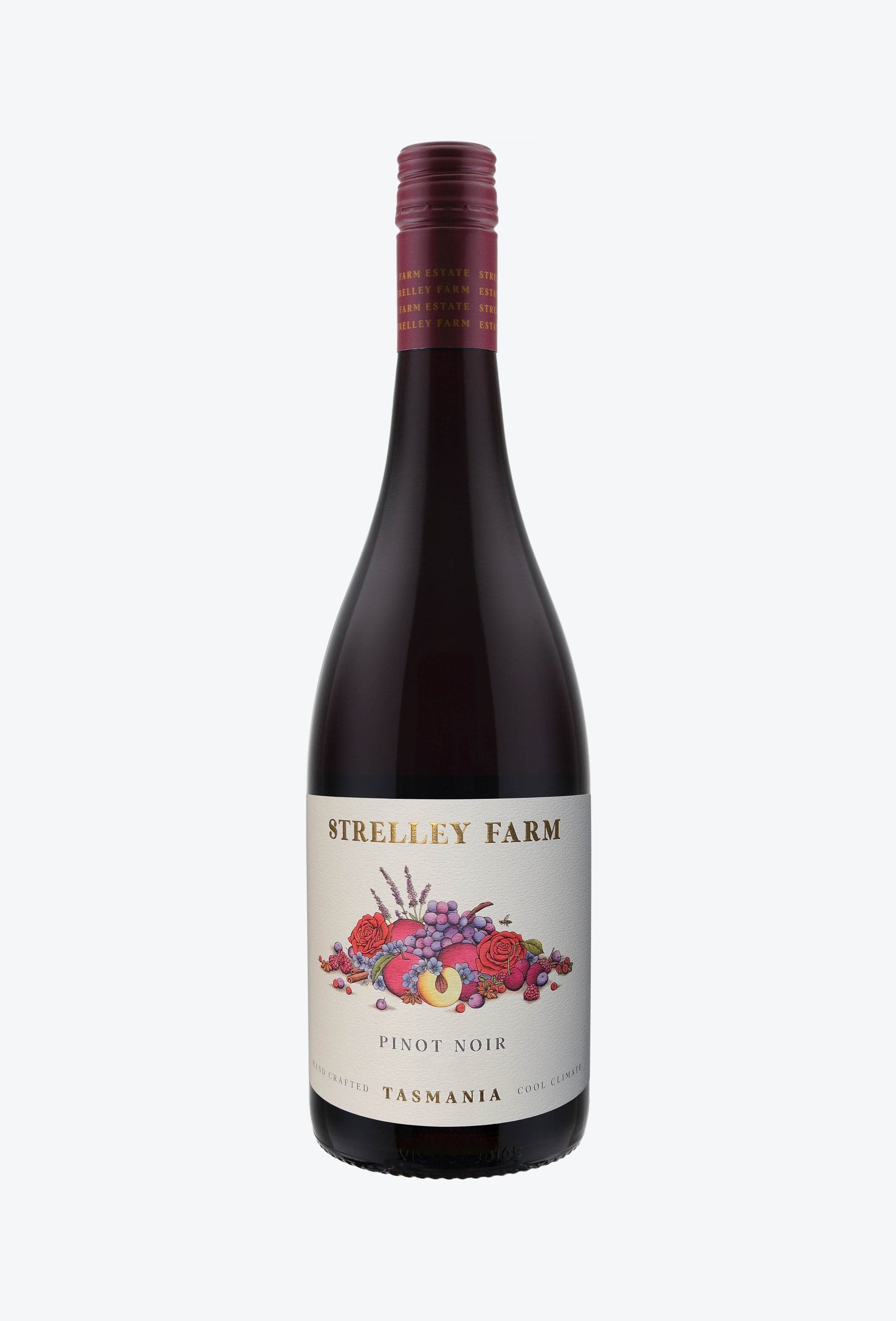 Strelley Farm Estate Pinot Noir 750ML
