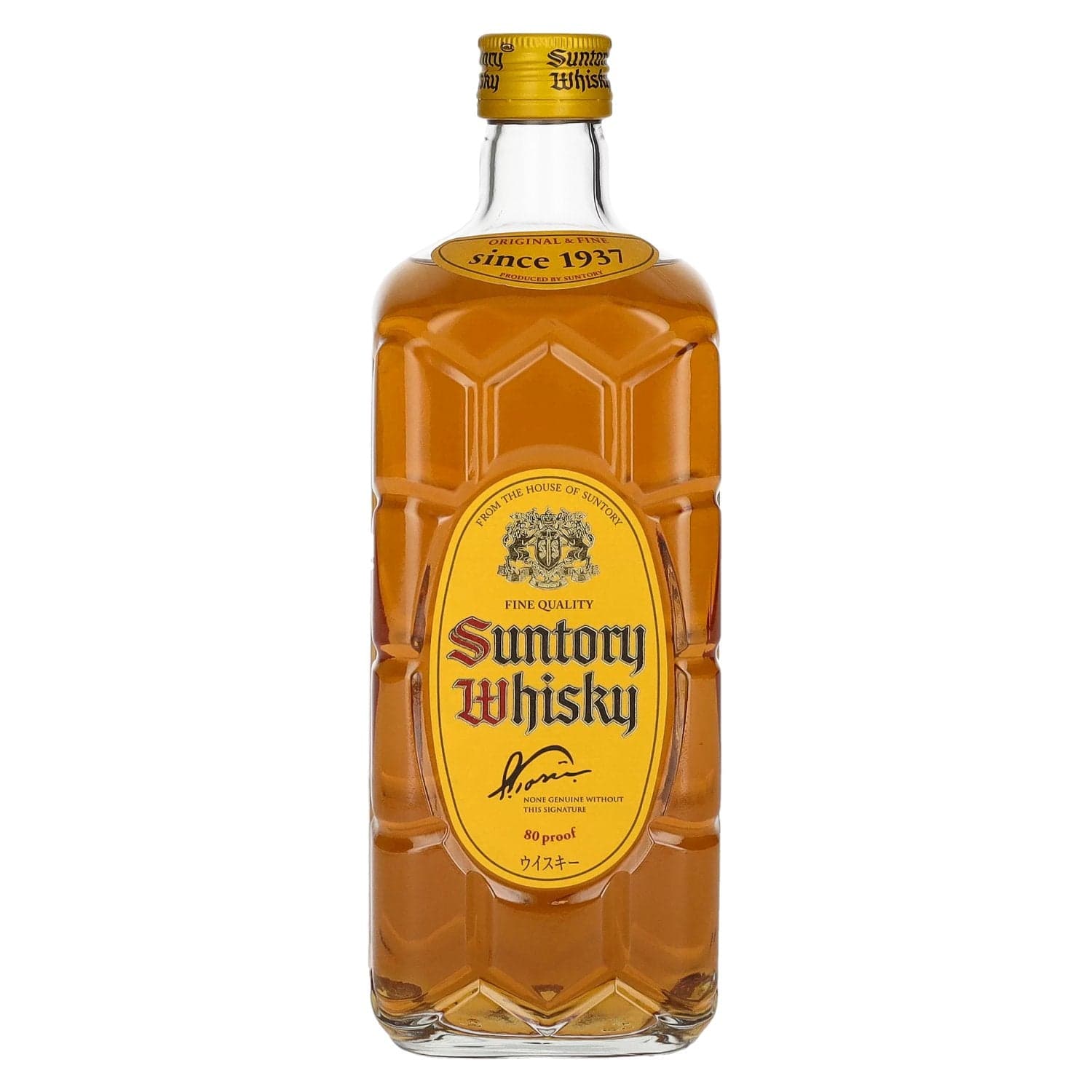 Suntory Kakubin Japanese Whisky
