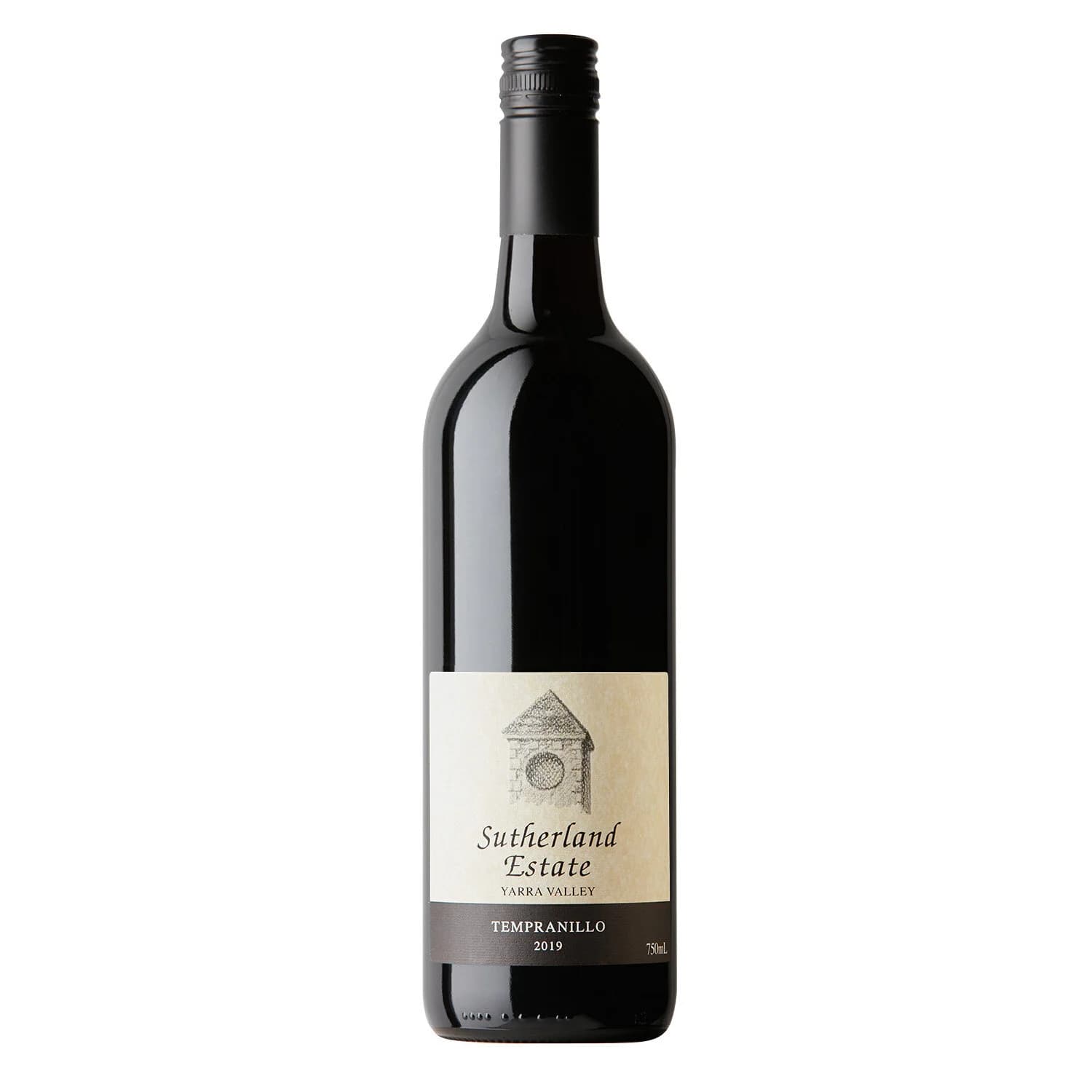 Sutherland Estate Tempranillo