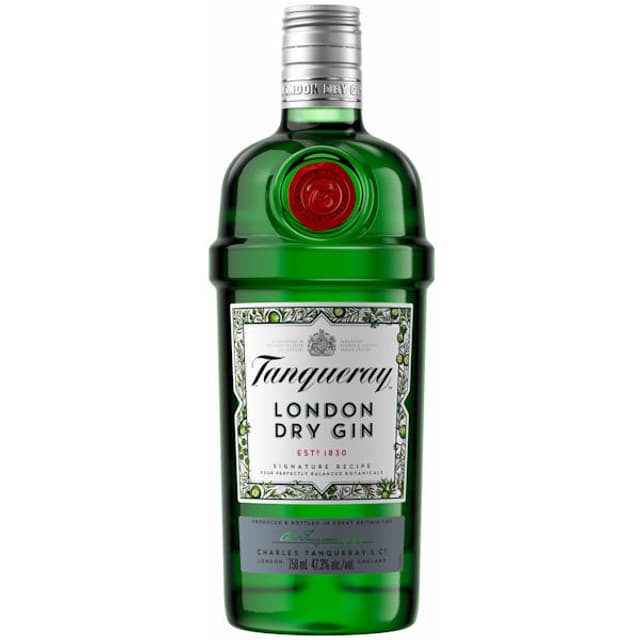 Tanqueray London Dry Gin 700mL