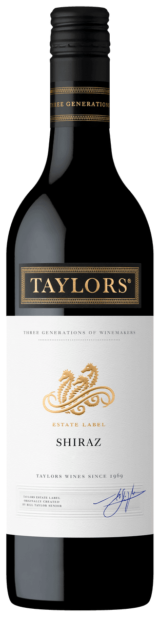 TAYLORS ESTATE SHIRAZ 2023 750ML