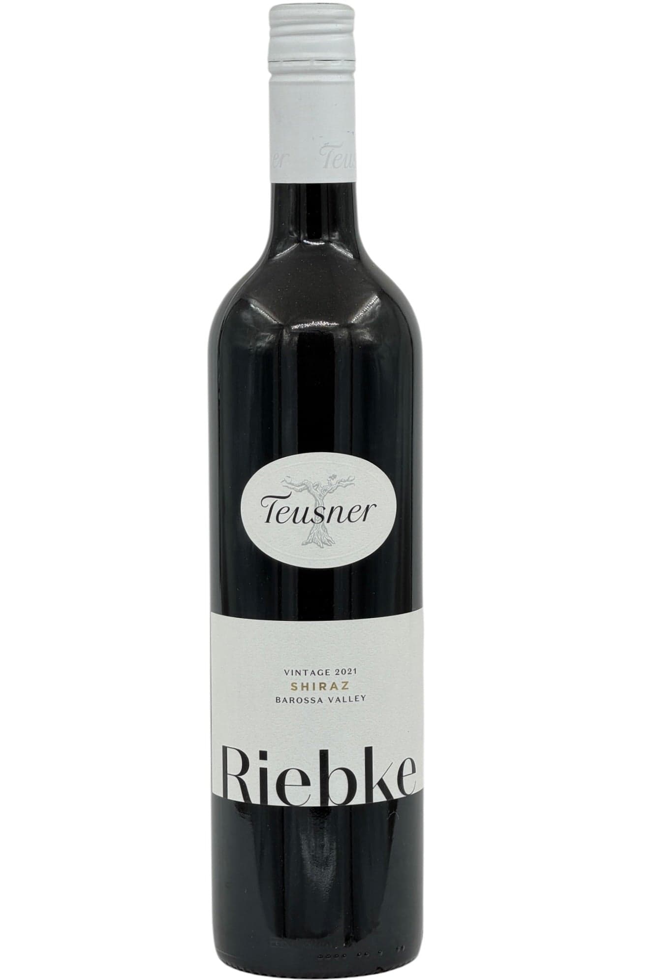Teusner Riebke Shiraz 2021 750ML