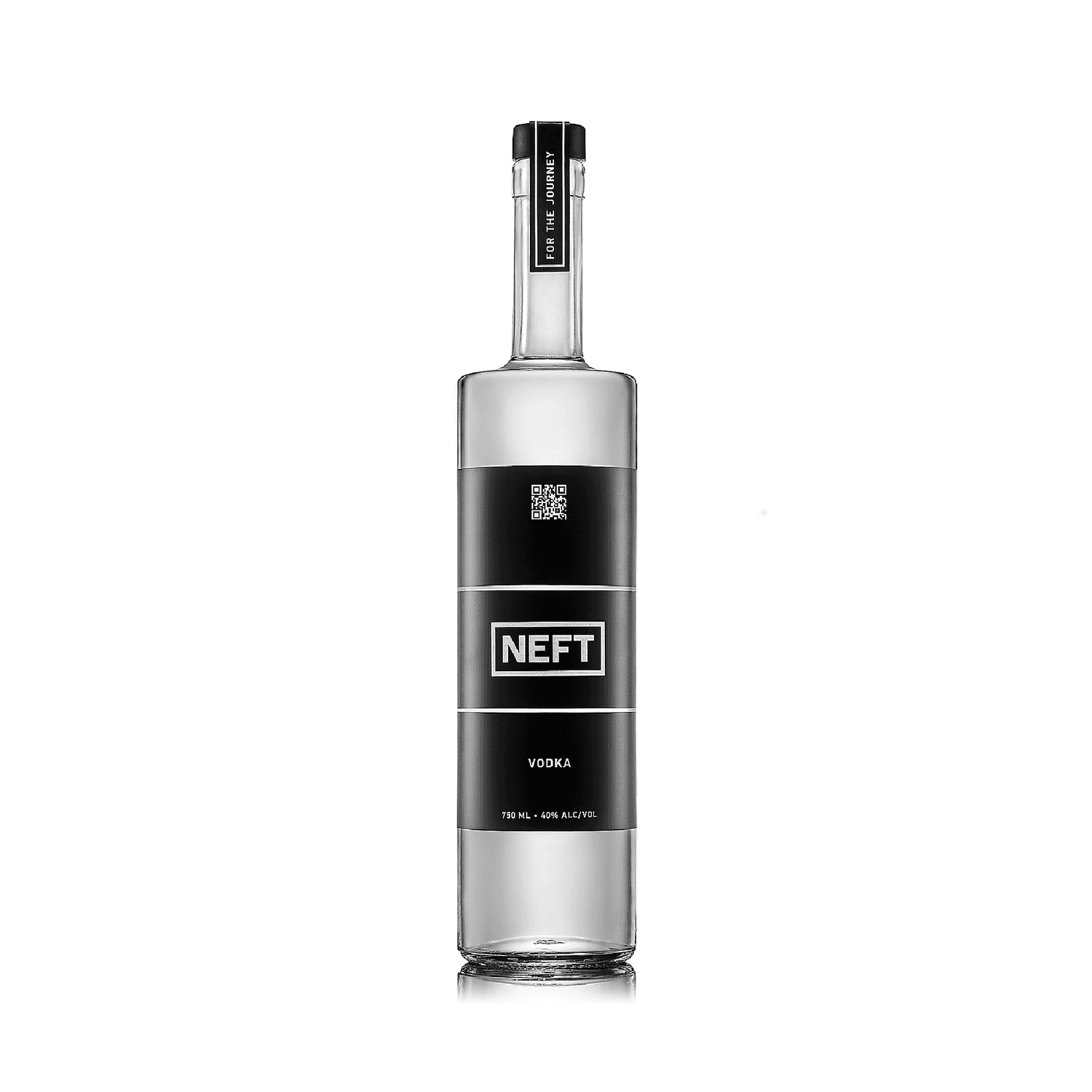 The Neft Vodka 700mL
