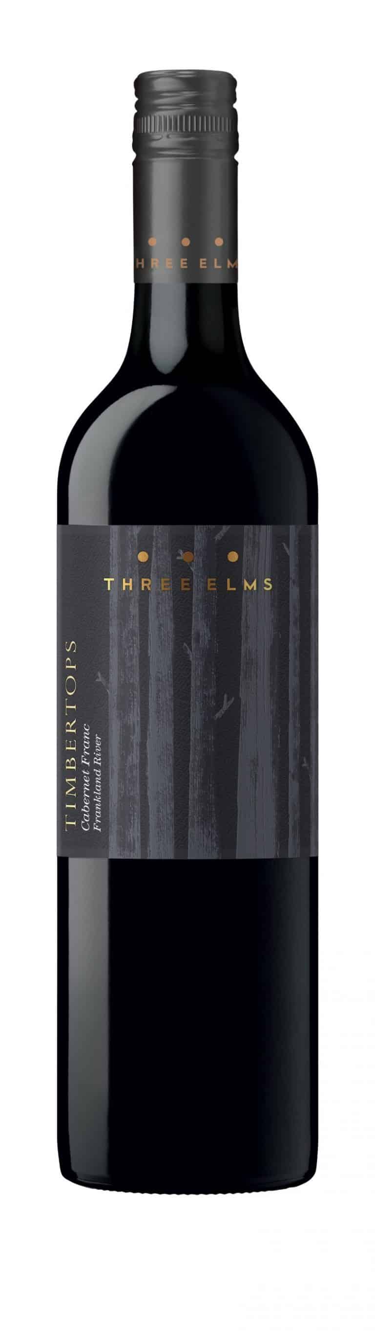 Three Elms Cabernet Franc 750mL