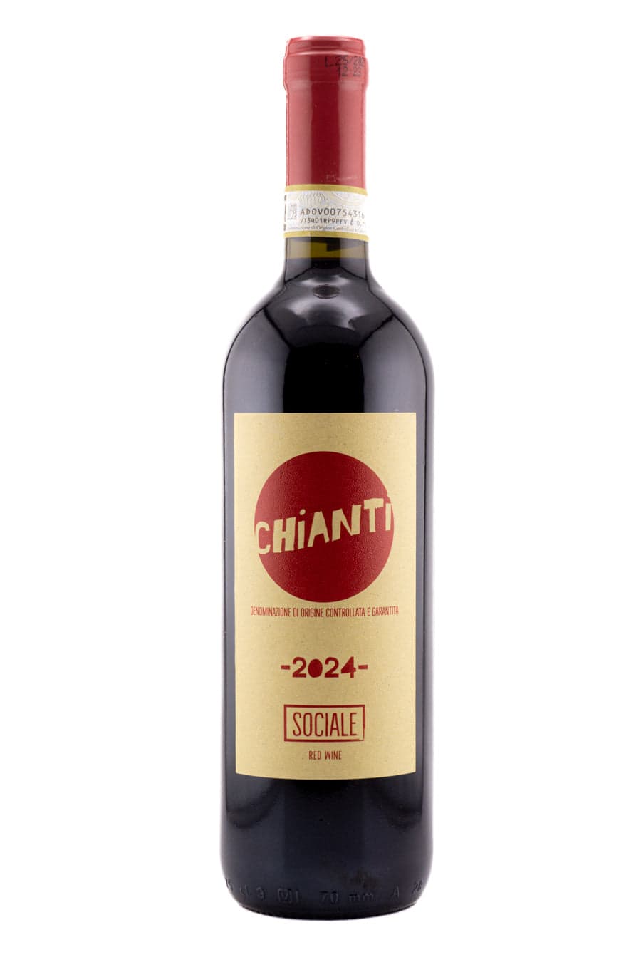 Trambusti Chianti Rosso