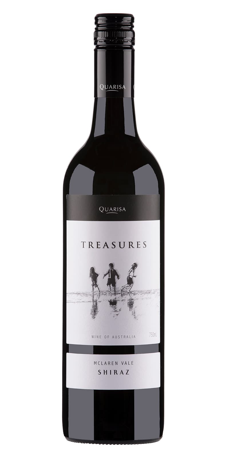 Treasures Shiraz 750ML