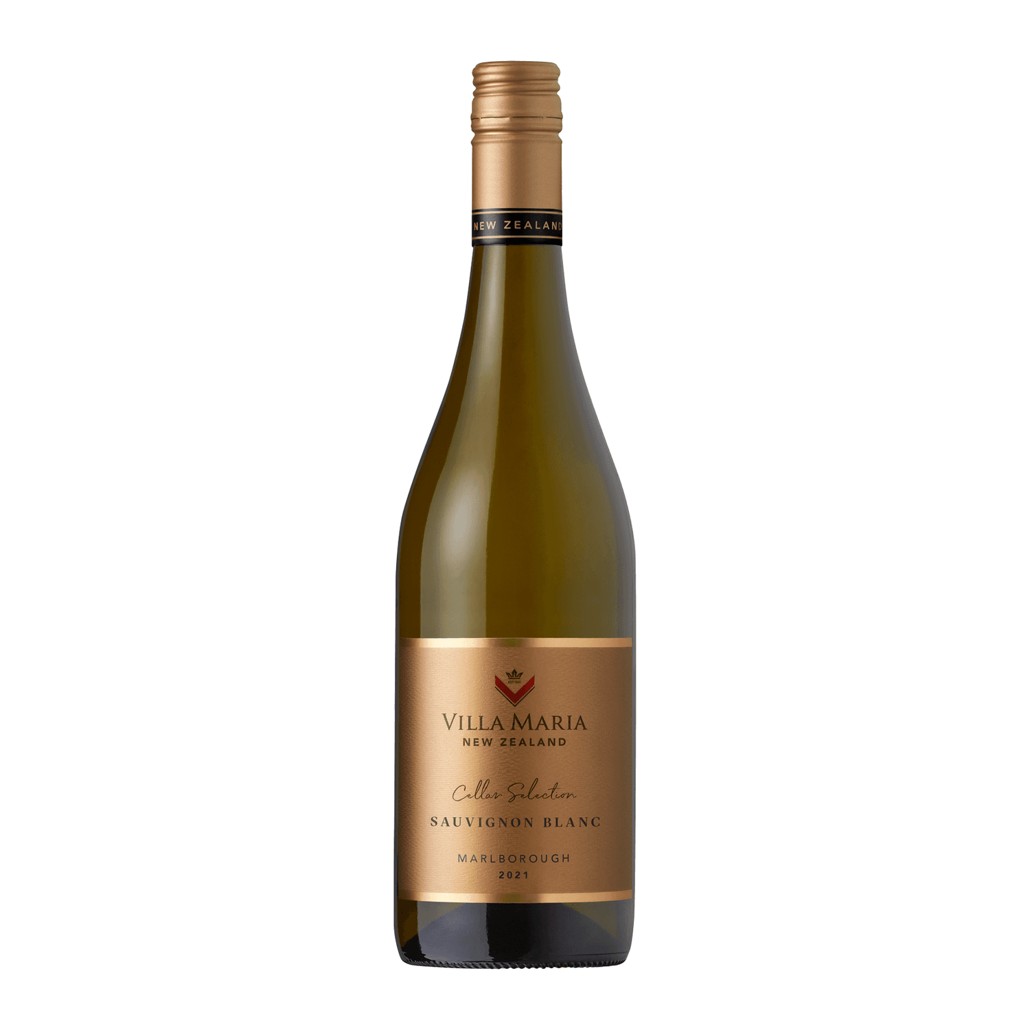 VILLA MARIA CELLAR SELECTION SAUV BLANC 2024 750ML