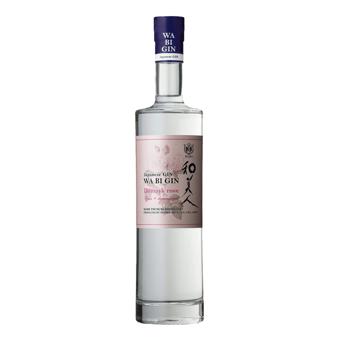 Wa Bi Japanese Gin 495ML