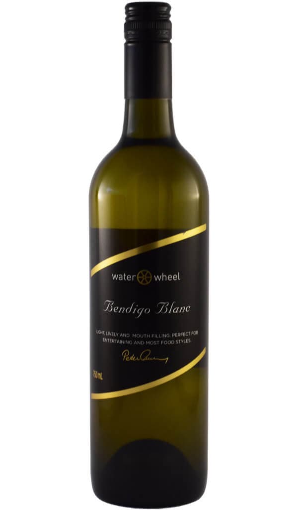 Water Wheel Bendigo Blanc