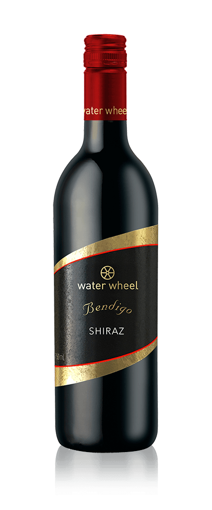 Water Wheel Old Mill Shiraz 750mL