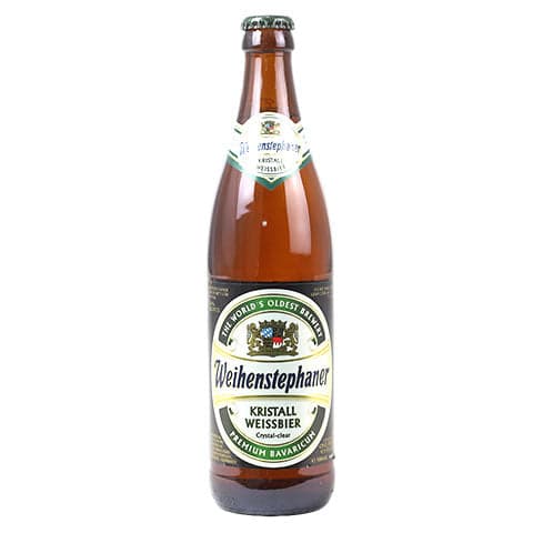 WEIHENST KRISTALL BEER BTL 500ML