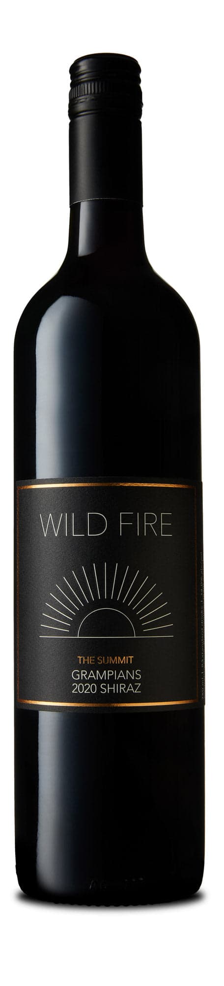 Wild Fire Grampians Shiraz 750ML