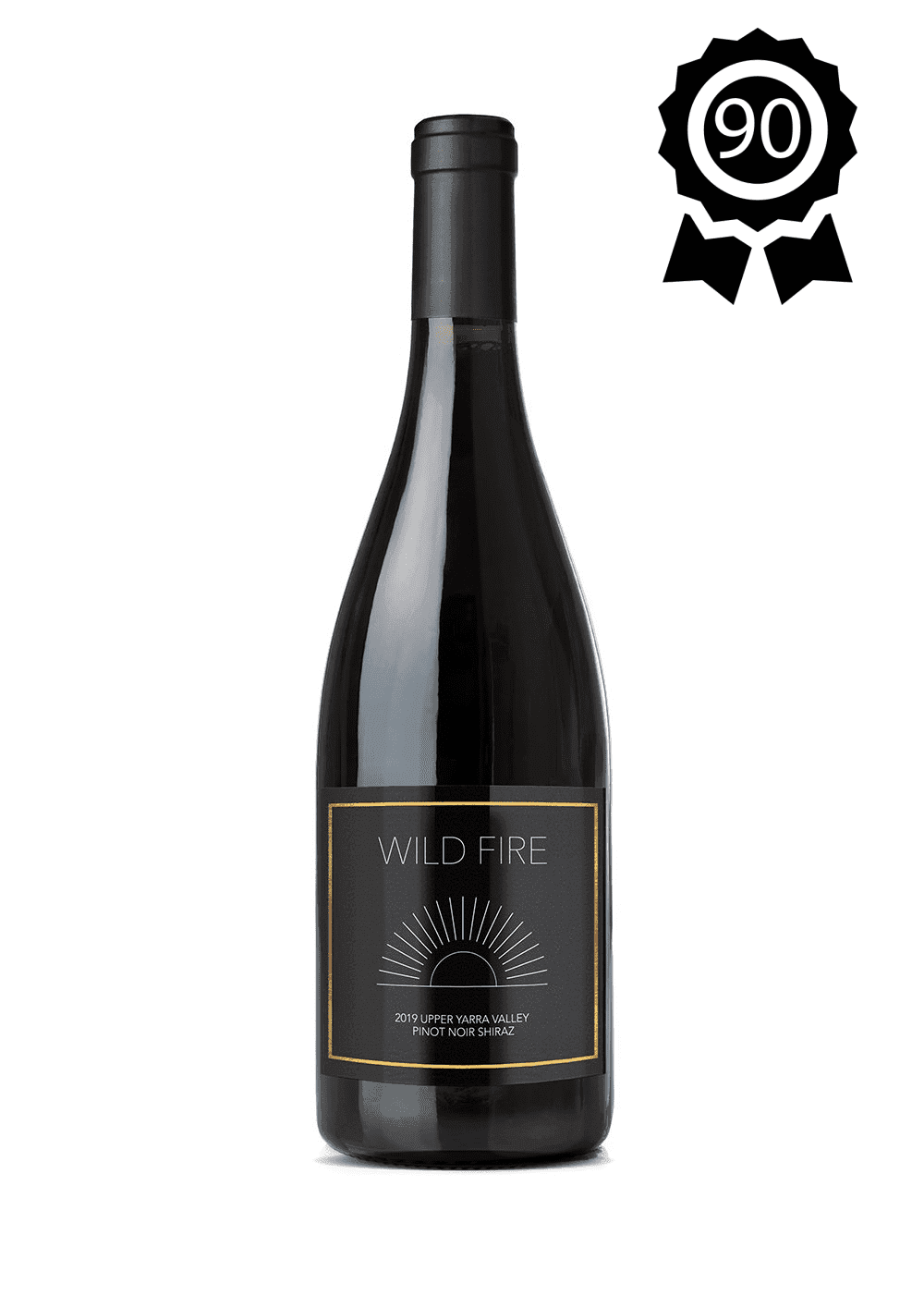 Wild Fire Pinot noir Shiraz