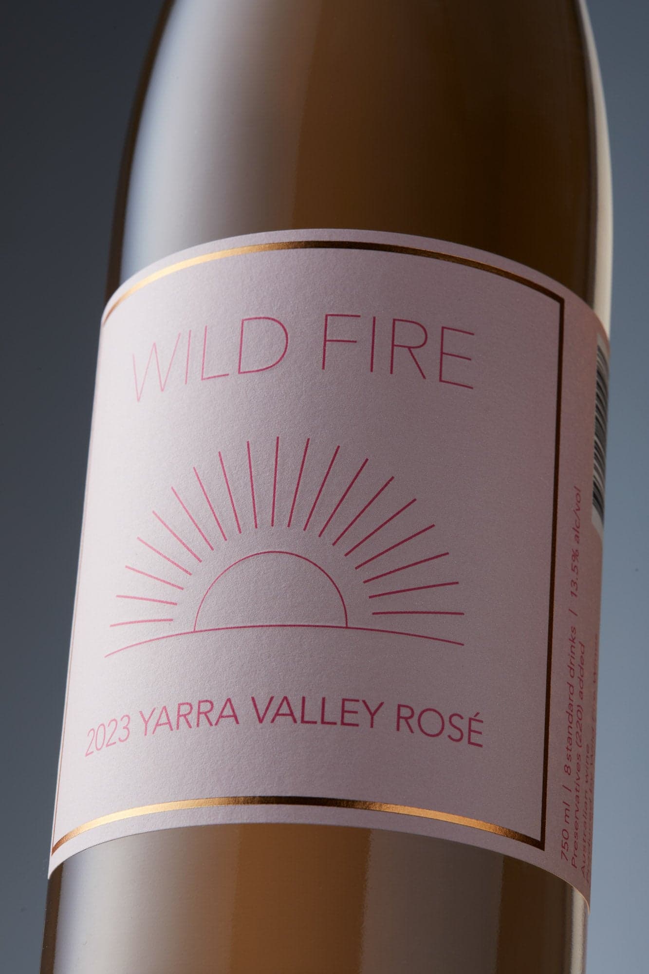 Wild Fire Rose 750ML