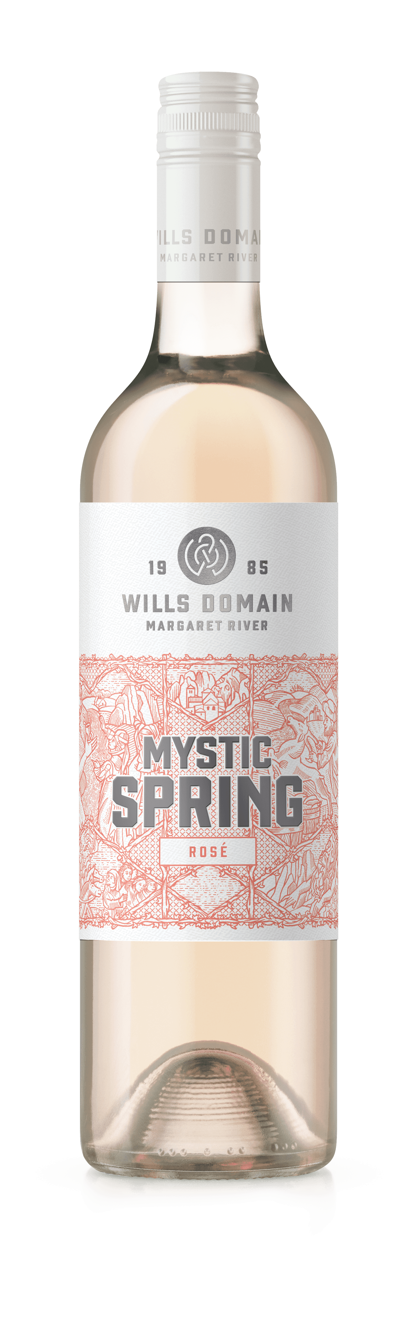 Wills Domain Mystic Spring Rose