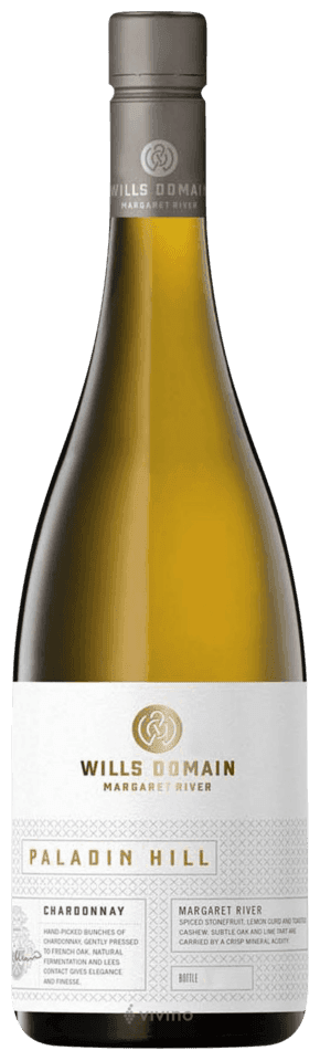 Wills Domain Paladin Hill Chardonnay