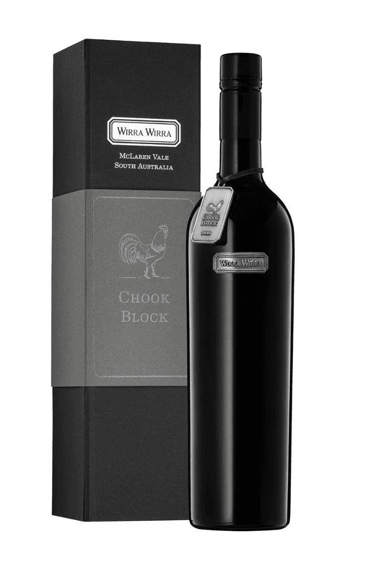 Wirra Wirra Chook Block