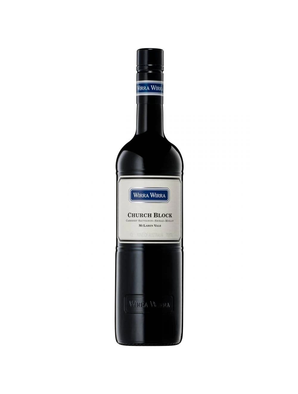 Wirra Wirra Church Block Shiraz 750mL