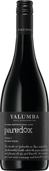 Yalumba Paradox Shiraz 750mL