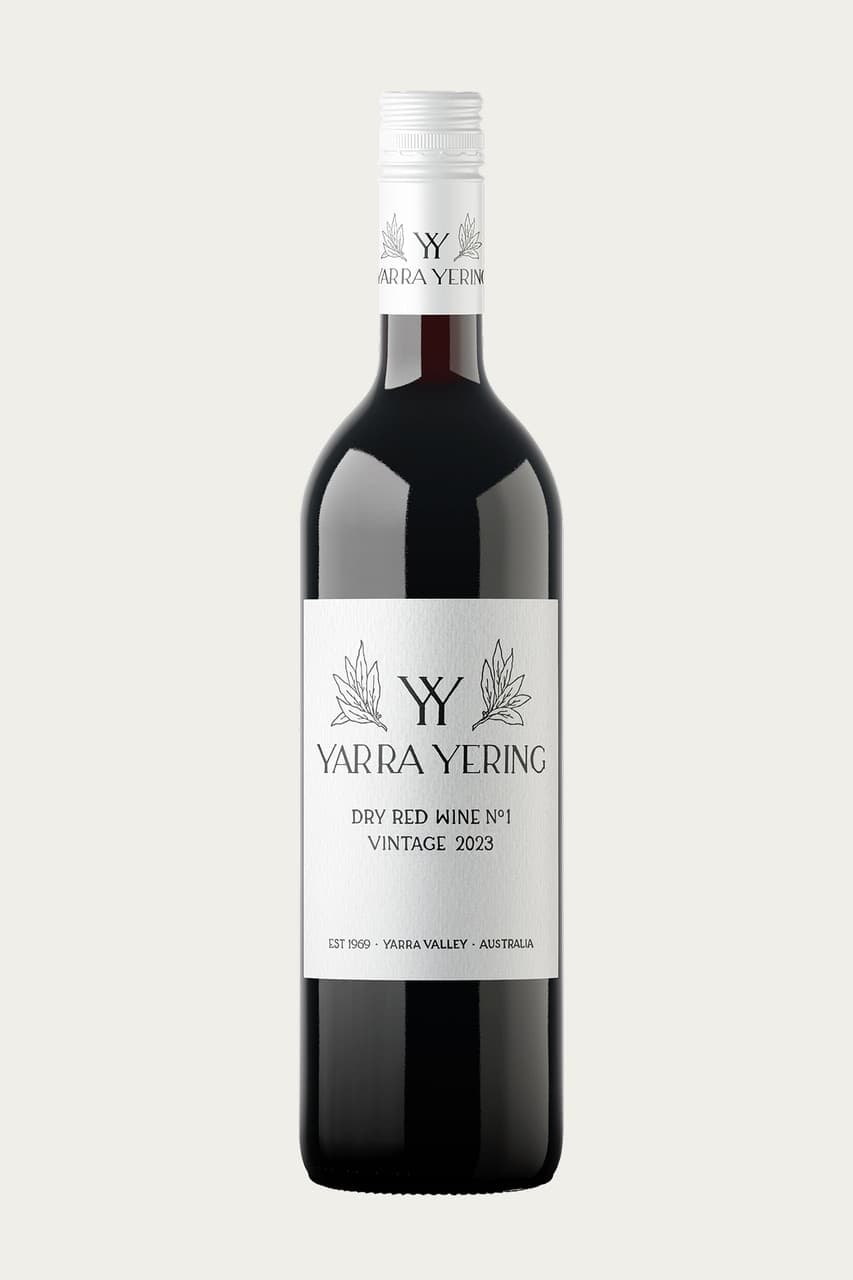 Yarra Yering Dry Red No.3 750mL