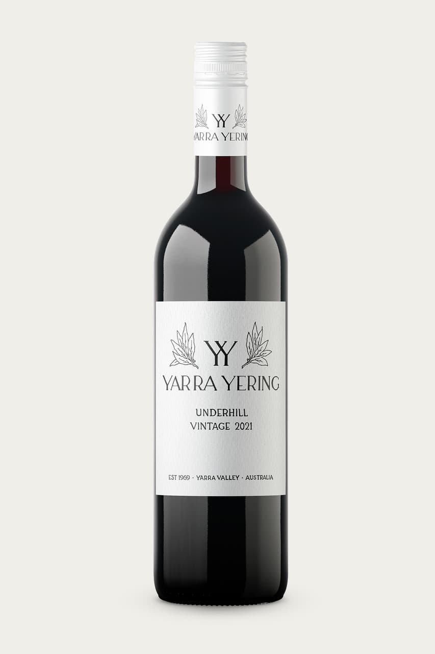 Yarra Yering Underhill Shiraz 750ML
