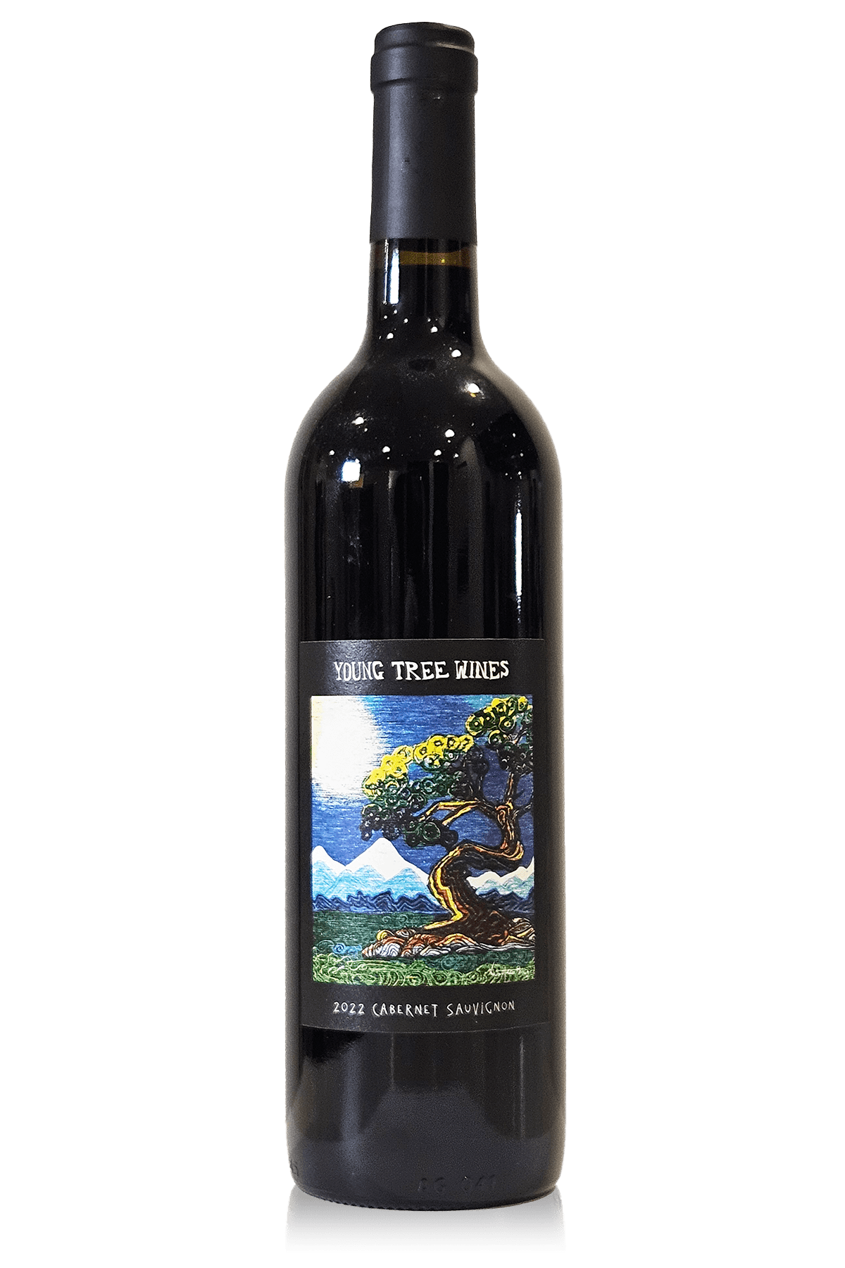 Young Tree Cabernet Sauvignon
