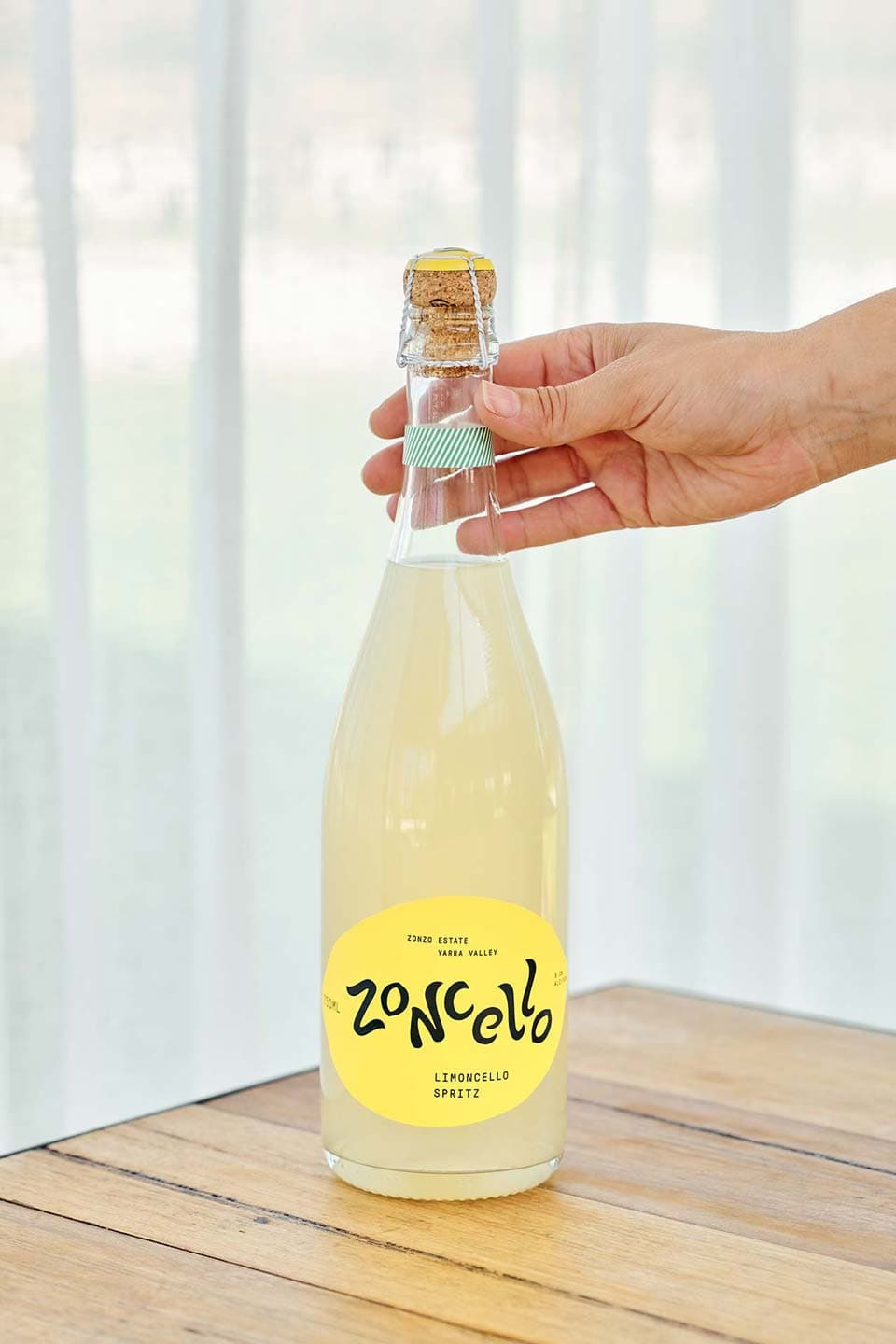 ZONZO LIMONCELLO SPIRITZ 200mL